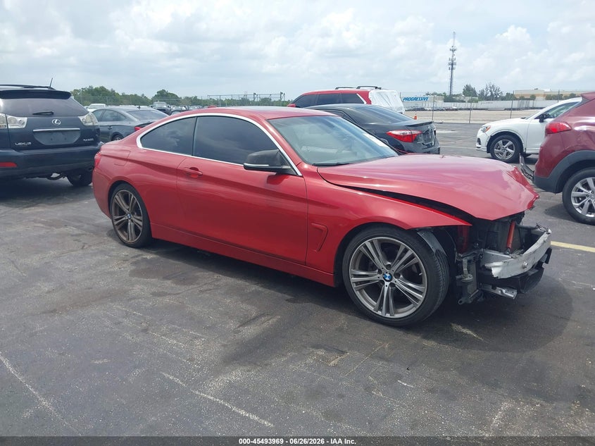 Vin: wba3n7c54gk227167, lot: 45992166, bmw 428i 2016 img_1