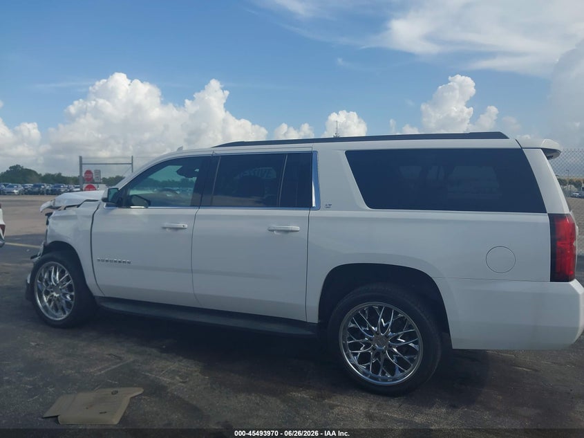 AtlanticExpress - Chevrolet Suburban