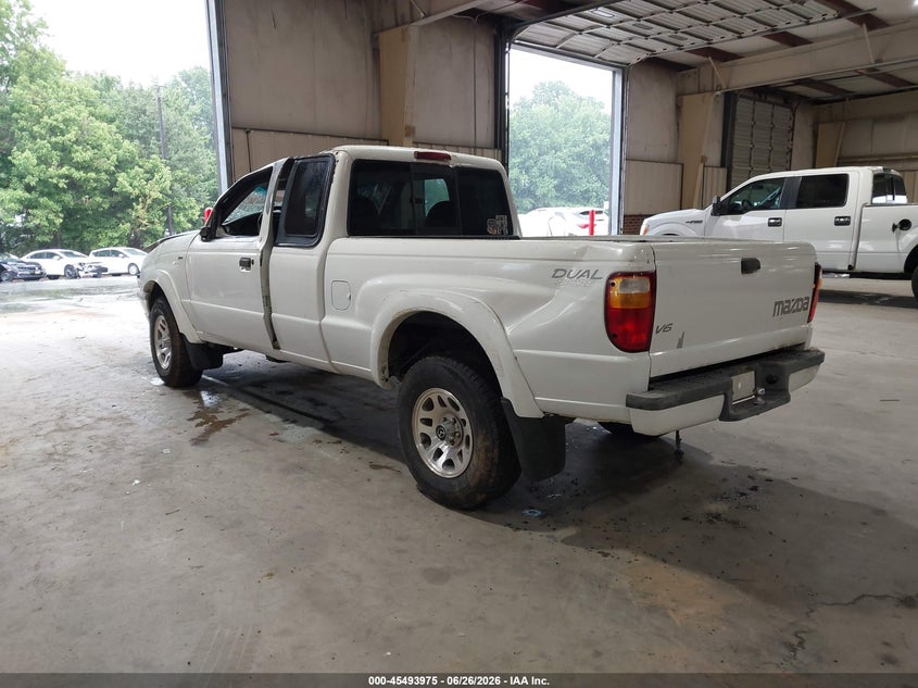 2002 MAZDA B3000 auction photo 3
