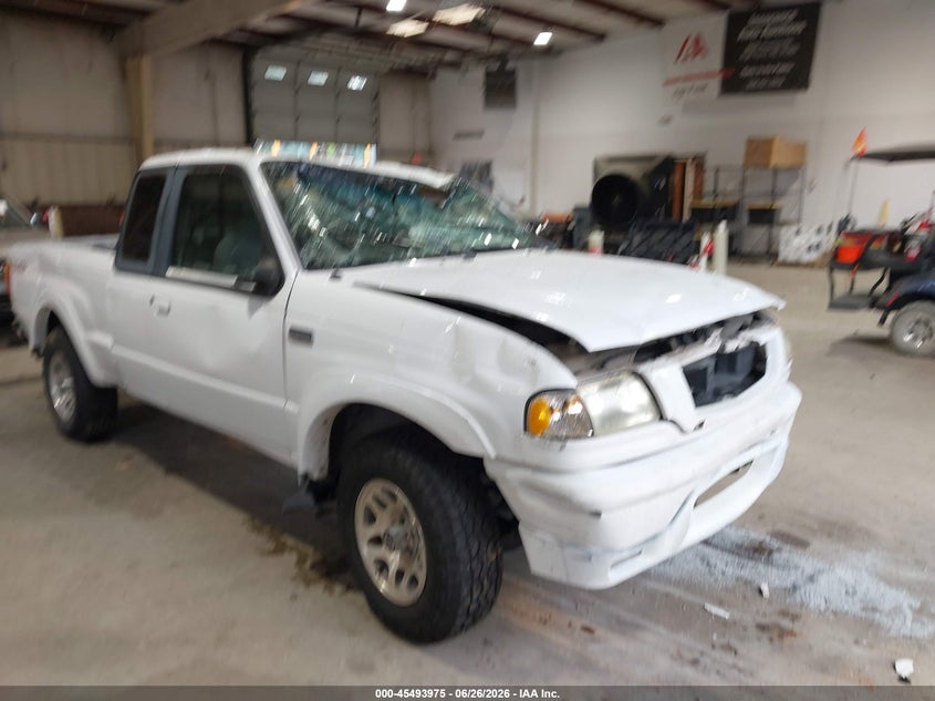 2002 MAZDA B3000 auction photo 6