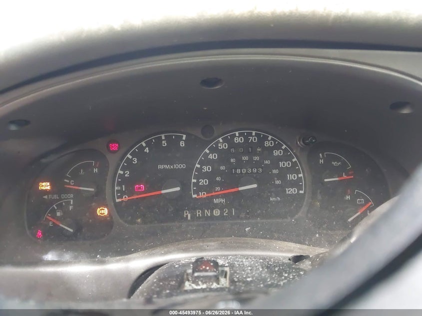 2002 MAZDA B3000 auction photo 7