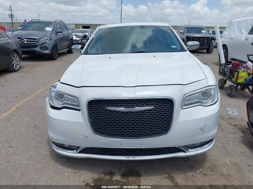 2015 Chrysler 300C VIN: 2C3CCAET6FH830021 Lot: 45493977