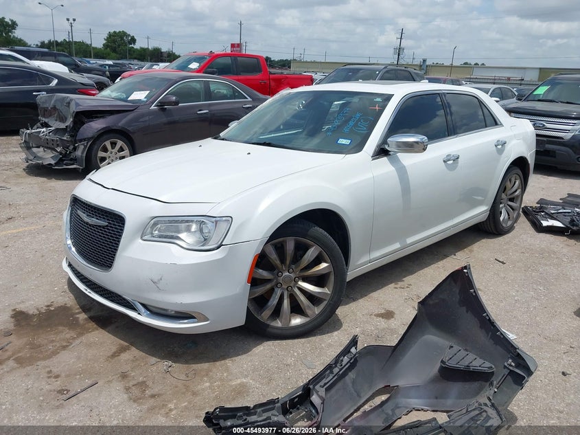 Vin: 2c3ccaet6fh830021, lot: 45992174, chrysler 300c 20152
