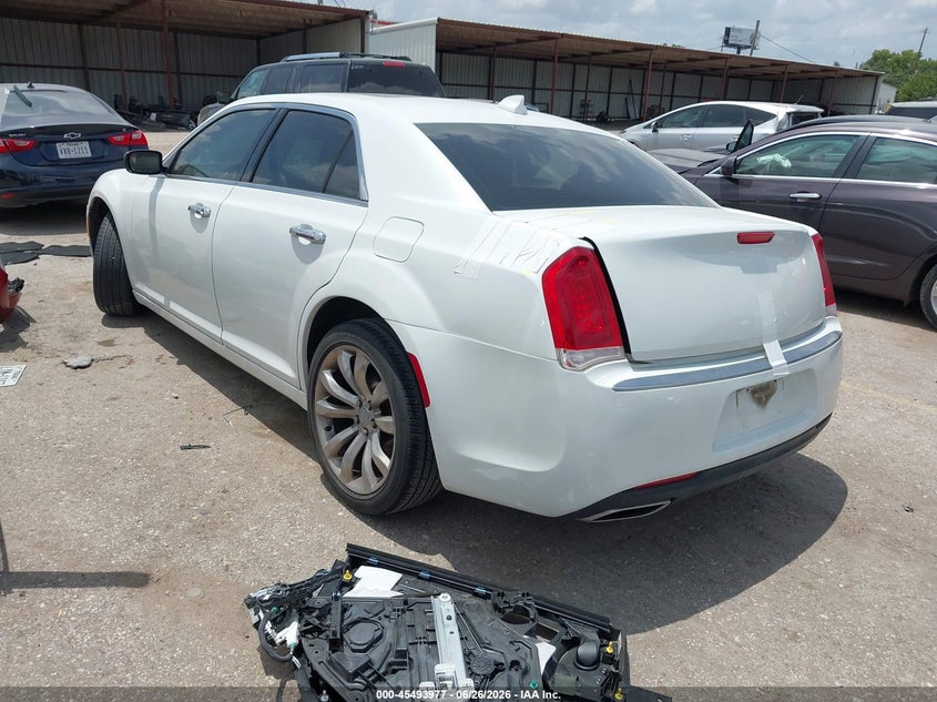 Vin: 2c3ccaet6fh830021, lot: 45992174, chrysler 300c 20153
