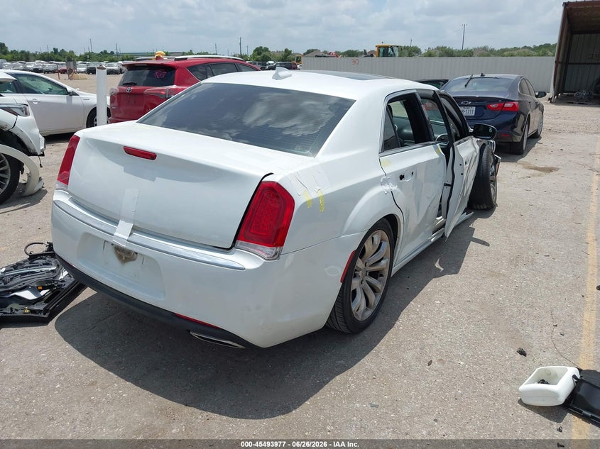 Vin: 2c3ccaet6fh830021, lot: 45992174, chrysler 300c 20154