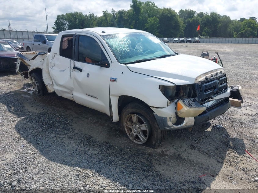2011 Toyota Tundra Grade 5.7L V8