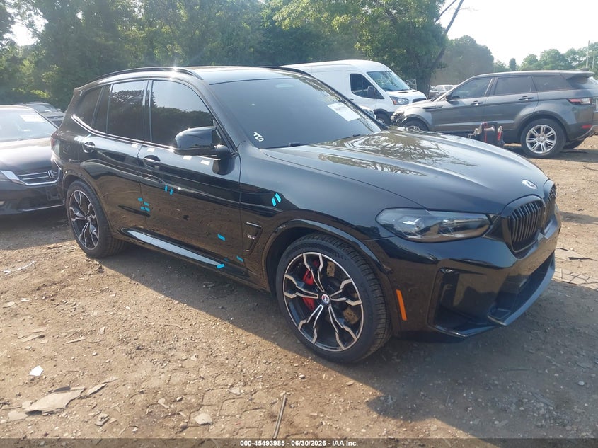 Vin: 5ym13ec00p9r43927, lot: 45992182, bmw x3 m 2023 img_1