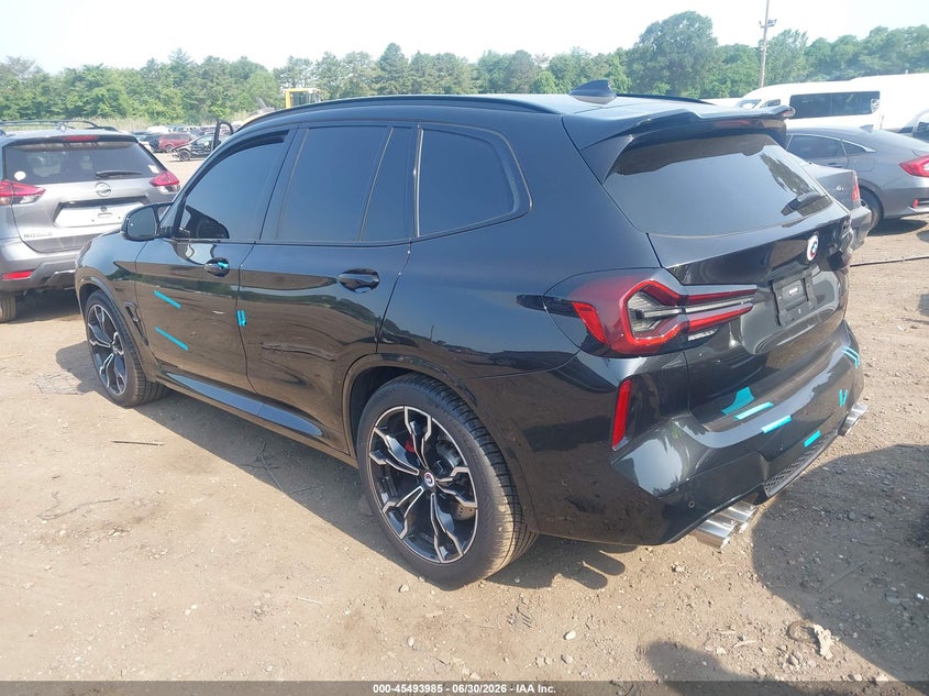 2023 BMW X3 M auction photo 3