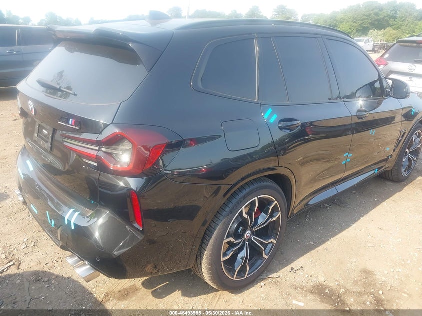 2023 BMW X3 M auction photo 6