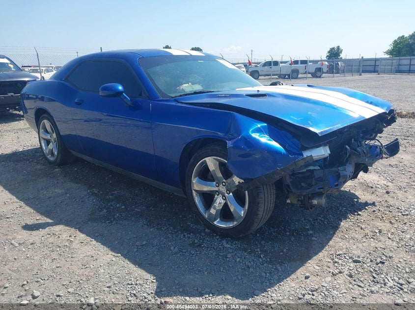 Vin: 2c3cdybt9ch254690, lot: 45992201, dodge challenger r/t 2012 img_1