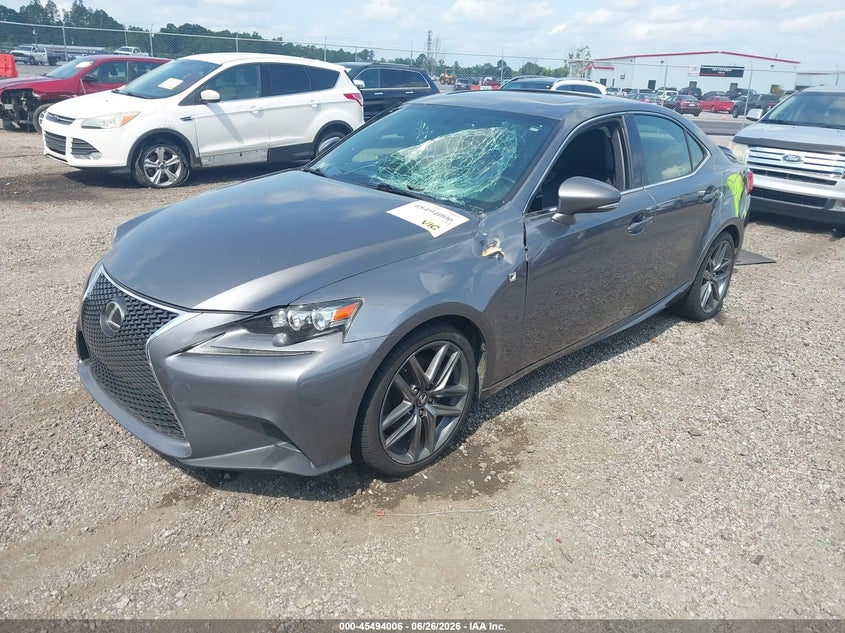 Vin: jthbf1d20e5001392, lot: 45992203, lexus is 250 20142