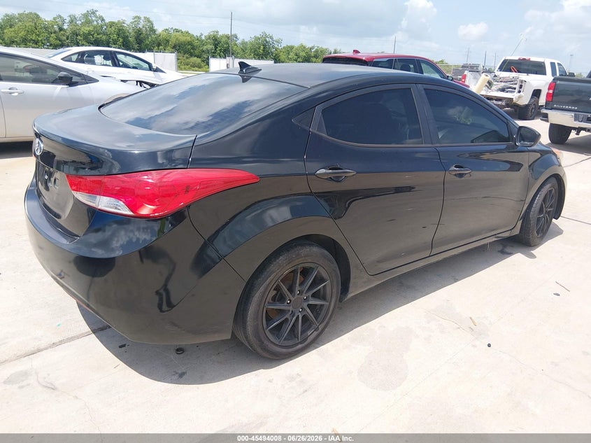 AtlanticExpress - Hyundai Elantra