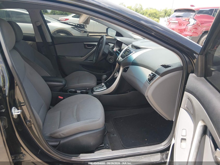 AtlanticExpress - Hyundai Elantra