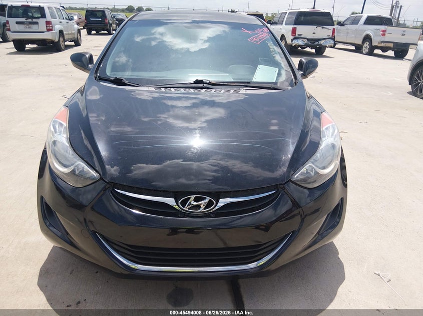 AtlanticExpress - Hyundai Elantra