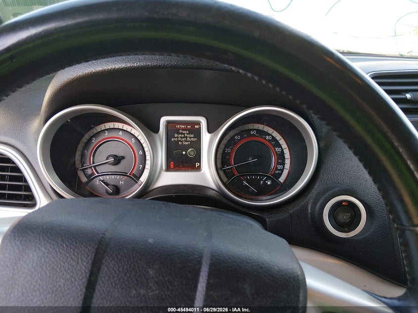 2018 Dodge Journey Se VIN: 3C4PDCAB2JT533895 Lot: 45494011