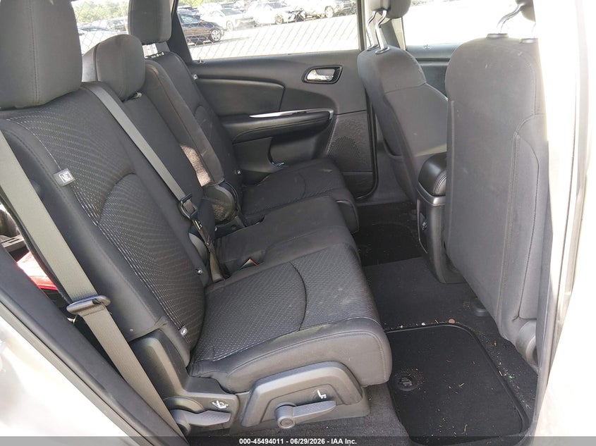 2018 Dodge Journey Se VIN: 3C4PDCAB2JT533895 Lot: 45494011