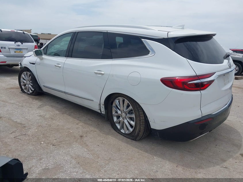 Vin: 5gaerbkw5kj235050, lot: 45992212, buick enclave fwd essence 20193