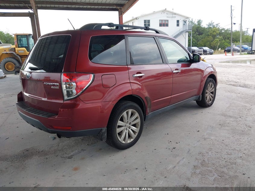 Vin: jf2shadc2dh442492, lot: 45992223, subaru forester 2.5x premium 20134