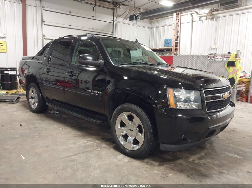 2013 Chevrolet Avalanche