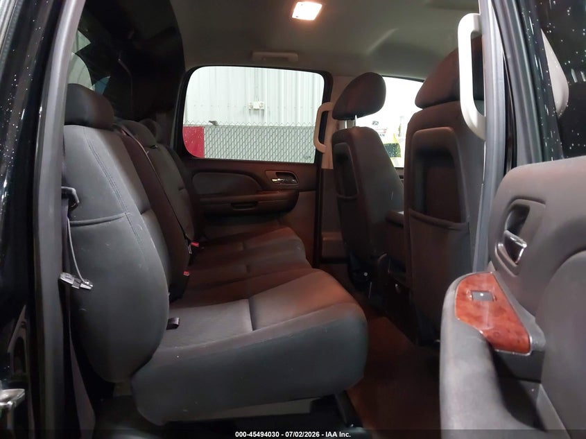 2013 CHEVROLET AVALANCHE auction photo 8