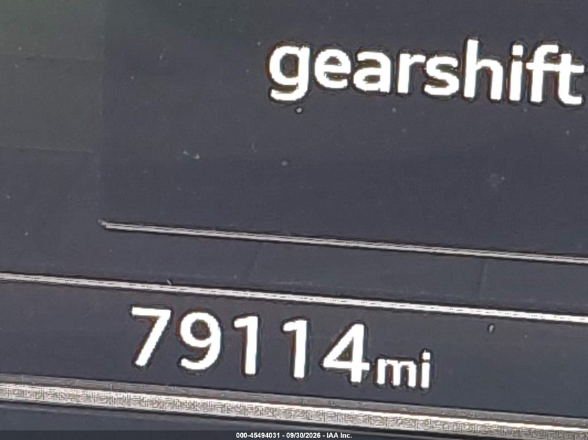 AUDI Q5 2018 VIN WA1ANAFY7J2009173