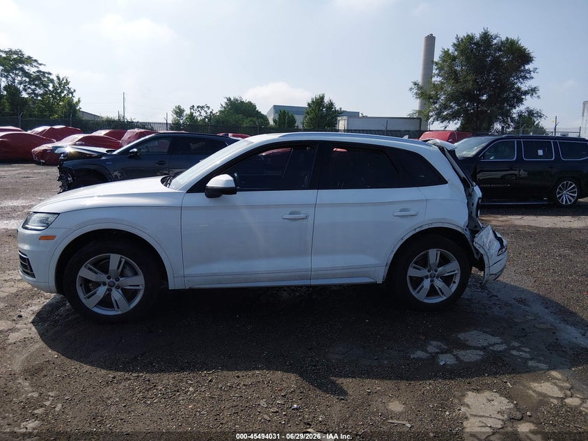 AUDI Q5 - zdjęcie 14