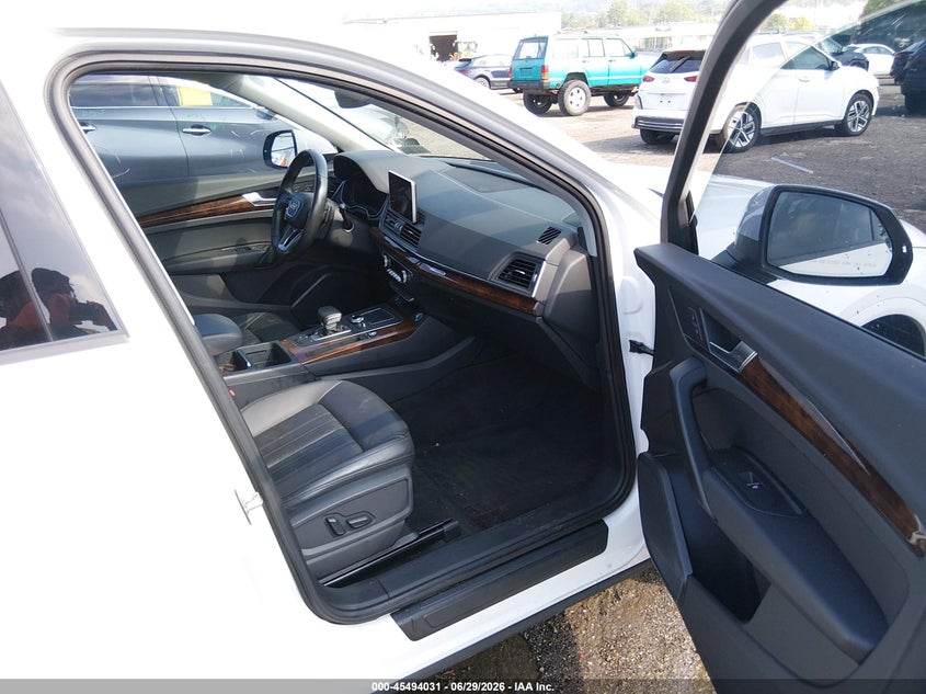 AUDI Q5 - zdjęcie 5