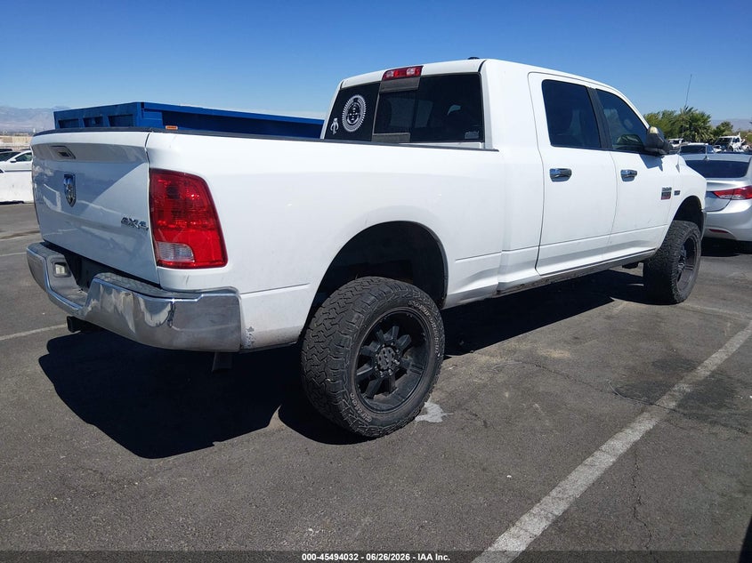 2011 RAM RAM 2500 auction photo 4