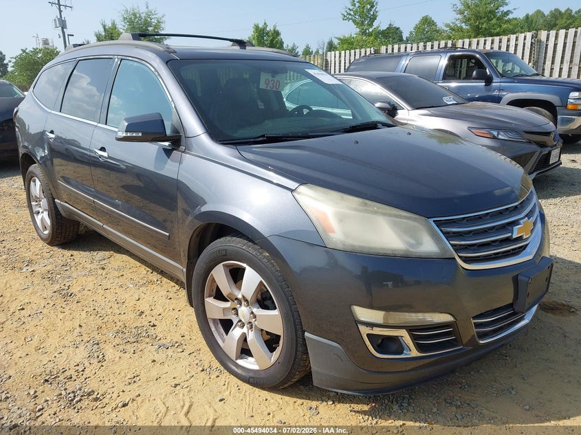 2013 Chevrolet Traverse