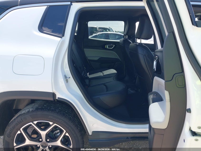 AtlanticExpress - Jeep Compass