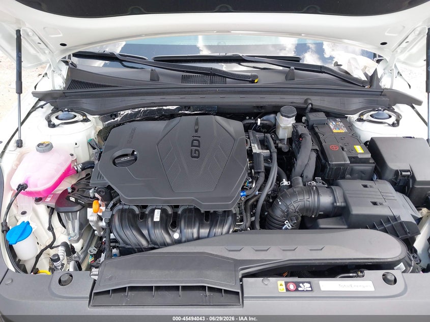 2026 Kia K5 Ex VIN: KNAG34J73T5410630 Lot: 45494043
