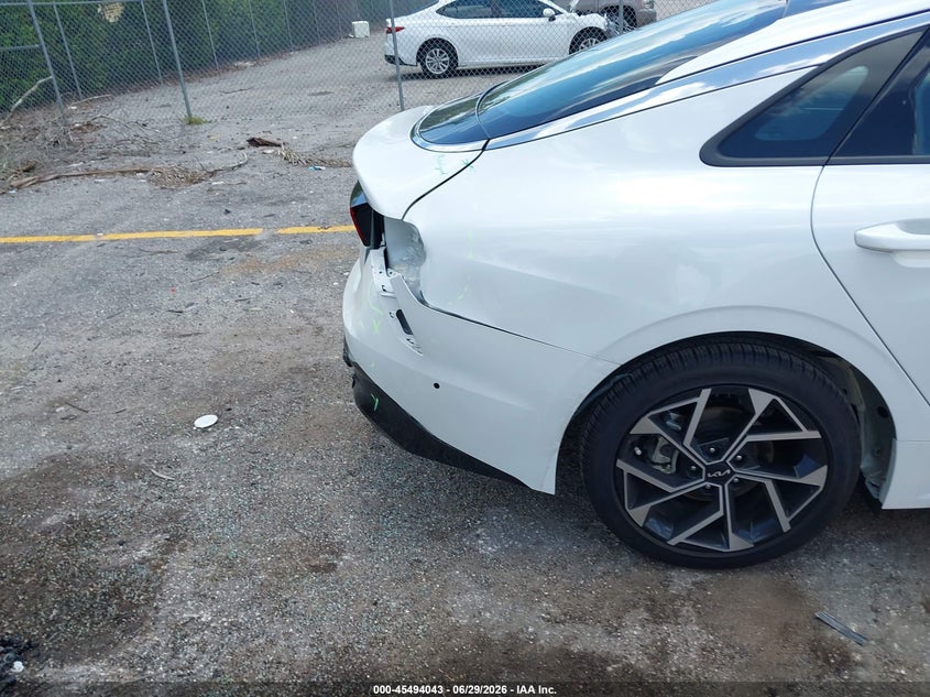 2026 Kia K5 Ex VIN: KNAG34J73T5410630 Lot: 45494043