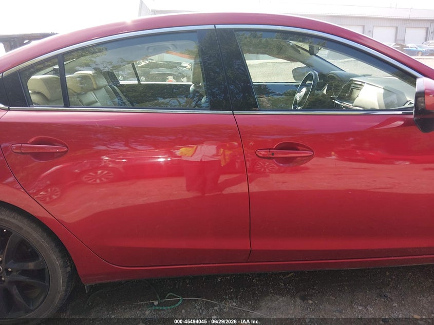 2015 Mazda Mazda6 I Grand Touring VIN: JM1GJ1W58F1215147 Lot: 45494045