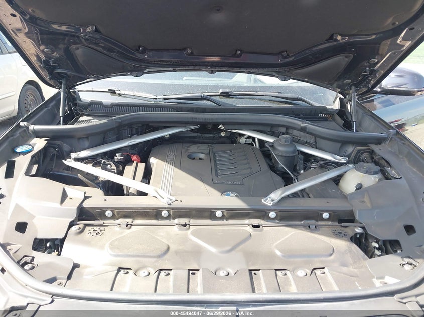 2020 BMW X6 Sdrive40I VIN: 5UXCY4C07L9B65800 Lot: 45494047