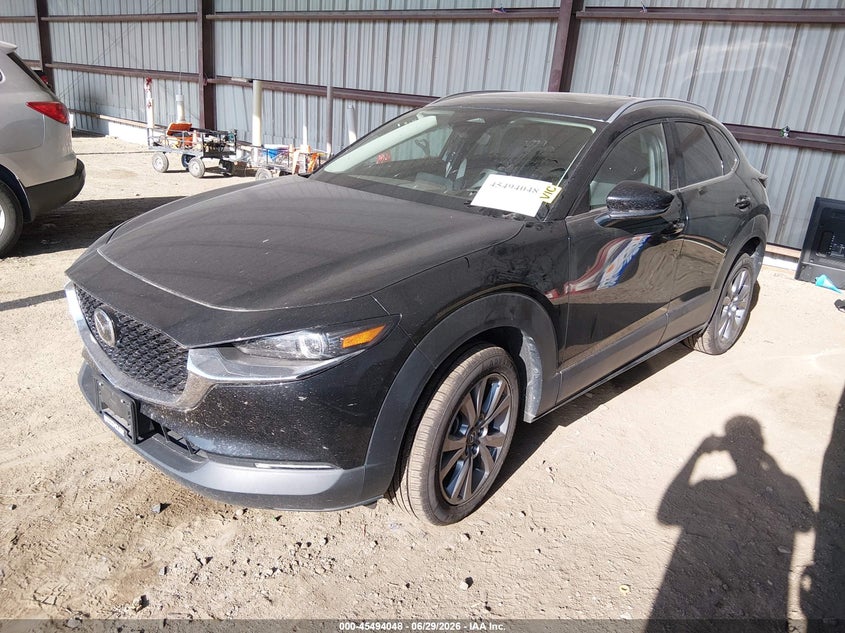 Vin: 3mvdmbdm0rm662376, lot: 45992245, mazda cx-30 2.5 s premium package 20242