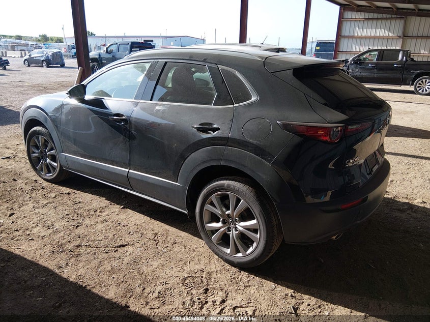 Vin: 3mvdmbdm0rm662376, lot: 45992245, mazda cx-30 2.5 s premium package 20243