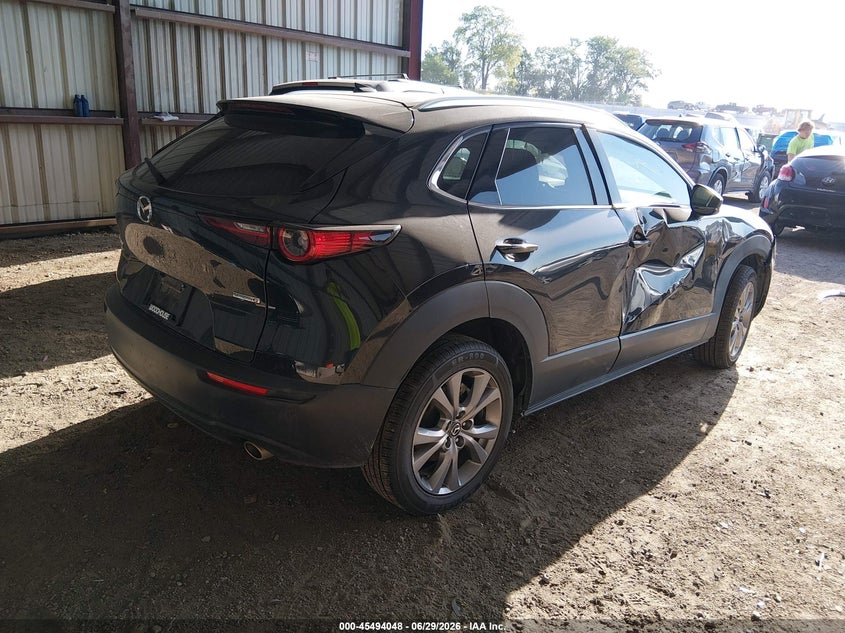 Vin: 3mvdmbdm0rm662376, lot: 45992245, mazda cx-30 2.5 s premium package 20244