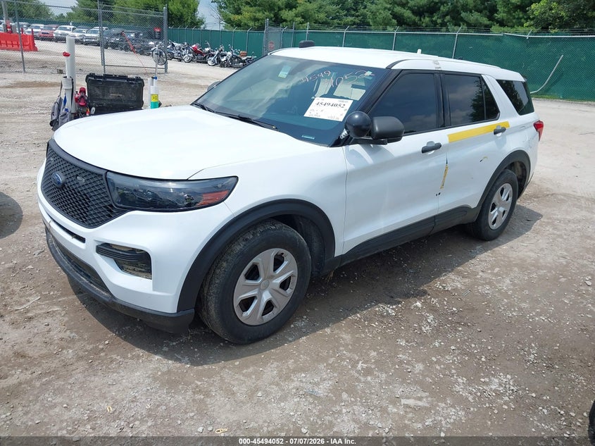 AtlanticExpress - Ford Police Interceptor Utility