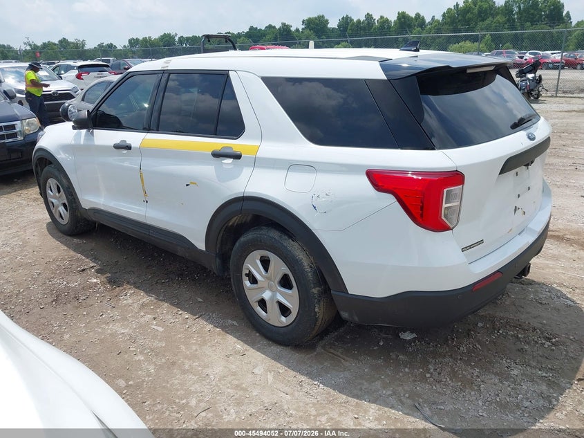 AtlanticExpress - Ford Police Interceptor Utility