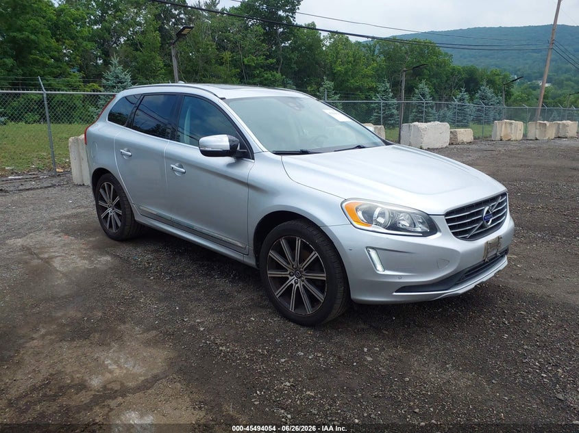2016 VOLVO XC60 T5 DRIVE-E PREMIER