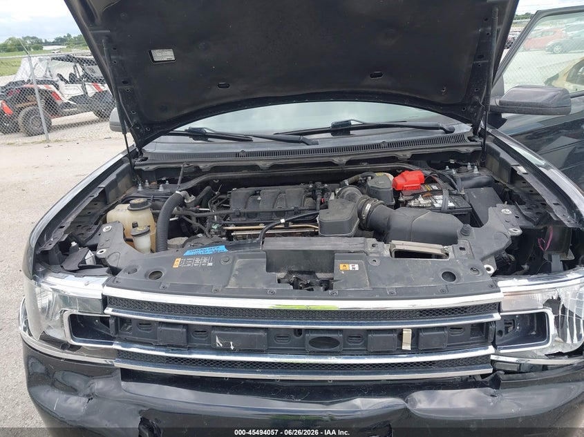 2017 Ford Flex Sel VIN: 2FMGK5C84HBA07448 Lot: 45494057