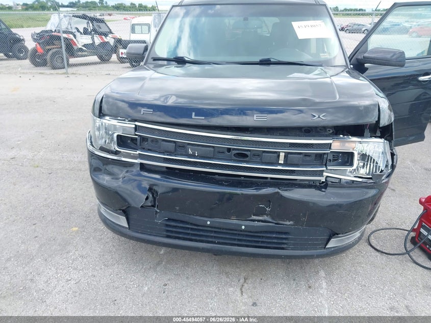 2017 Ford Flex Sel VIN: 2FMGK5C84HBA07448 Lot: 45494057