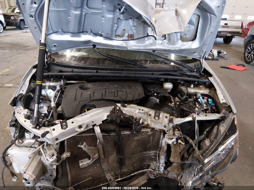 VIN 2T1BURHE0KC133030 2019 TOYOTA COROLLA L