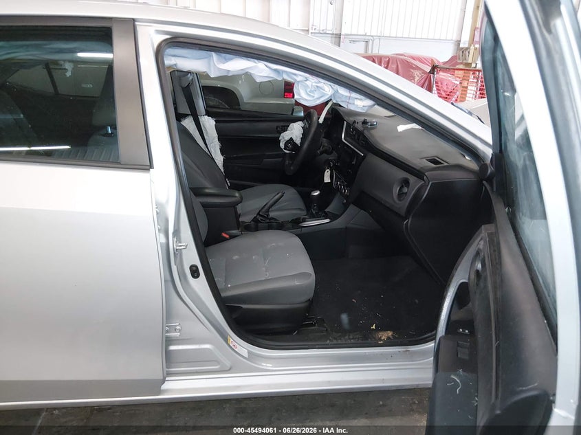 VIN 2T1BURHE0KC133030 2019 TOYOTA COROLLA L