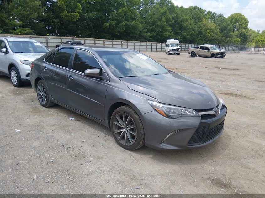 2017 Toyota Camry Xse V6
