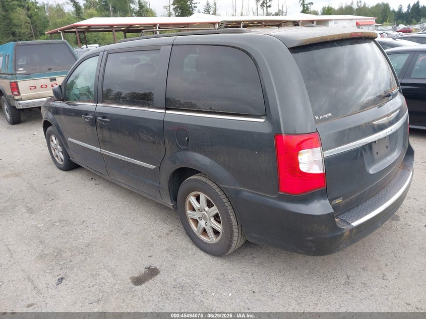 AtlanticExpress - Chrysler Town & Country