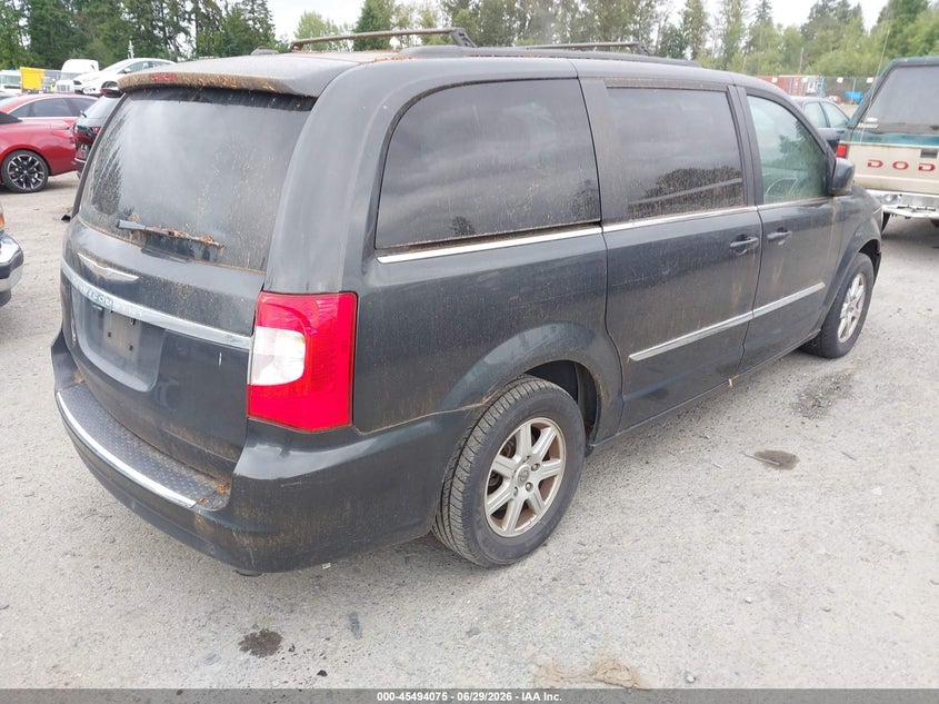 AtlanticExpress - Chrysler Town & Country