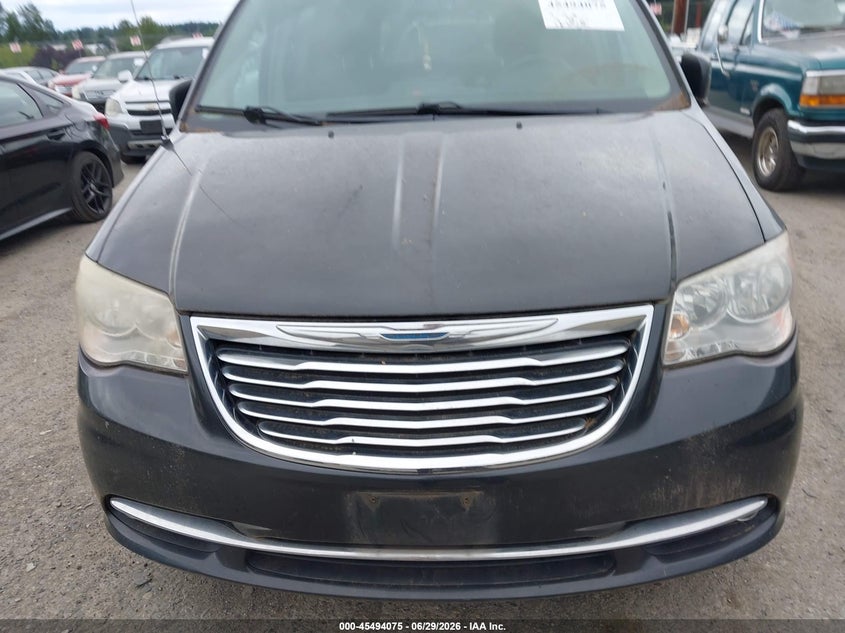 AtlanticExpress - Chrysler Town & Country