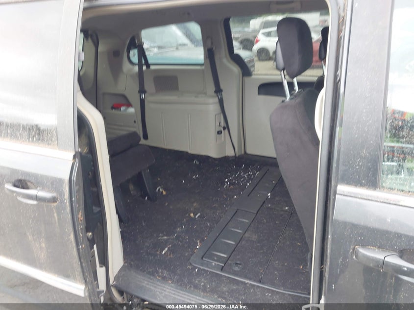 AtlanticExpress - Chrysler Town & Country