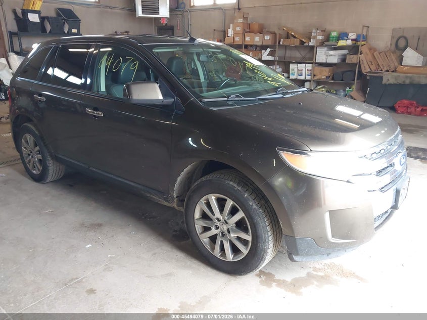 2011 Ford Edge